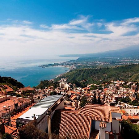 B&B U Palmentu Taormina Zewnętrze zdjęcie