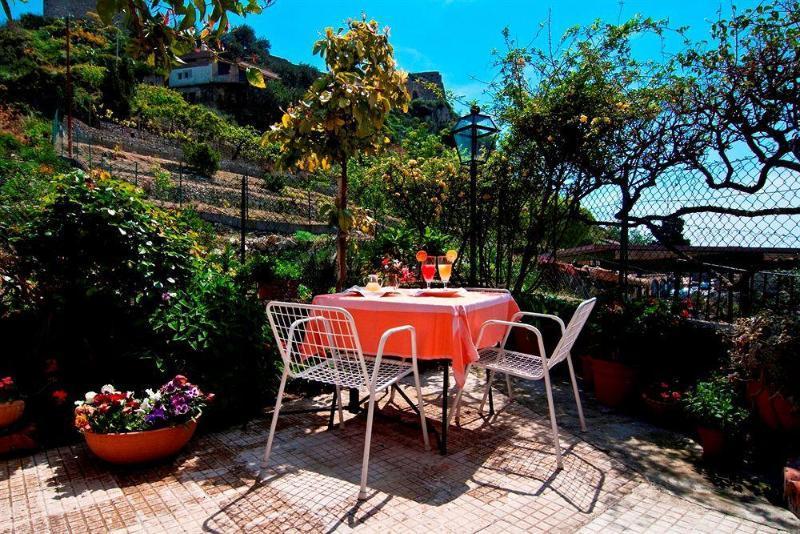 B&B U Palmentu Taormina Zewnętrze zdjęcie