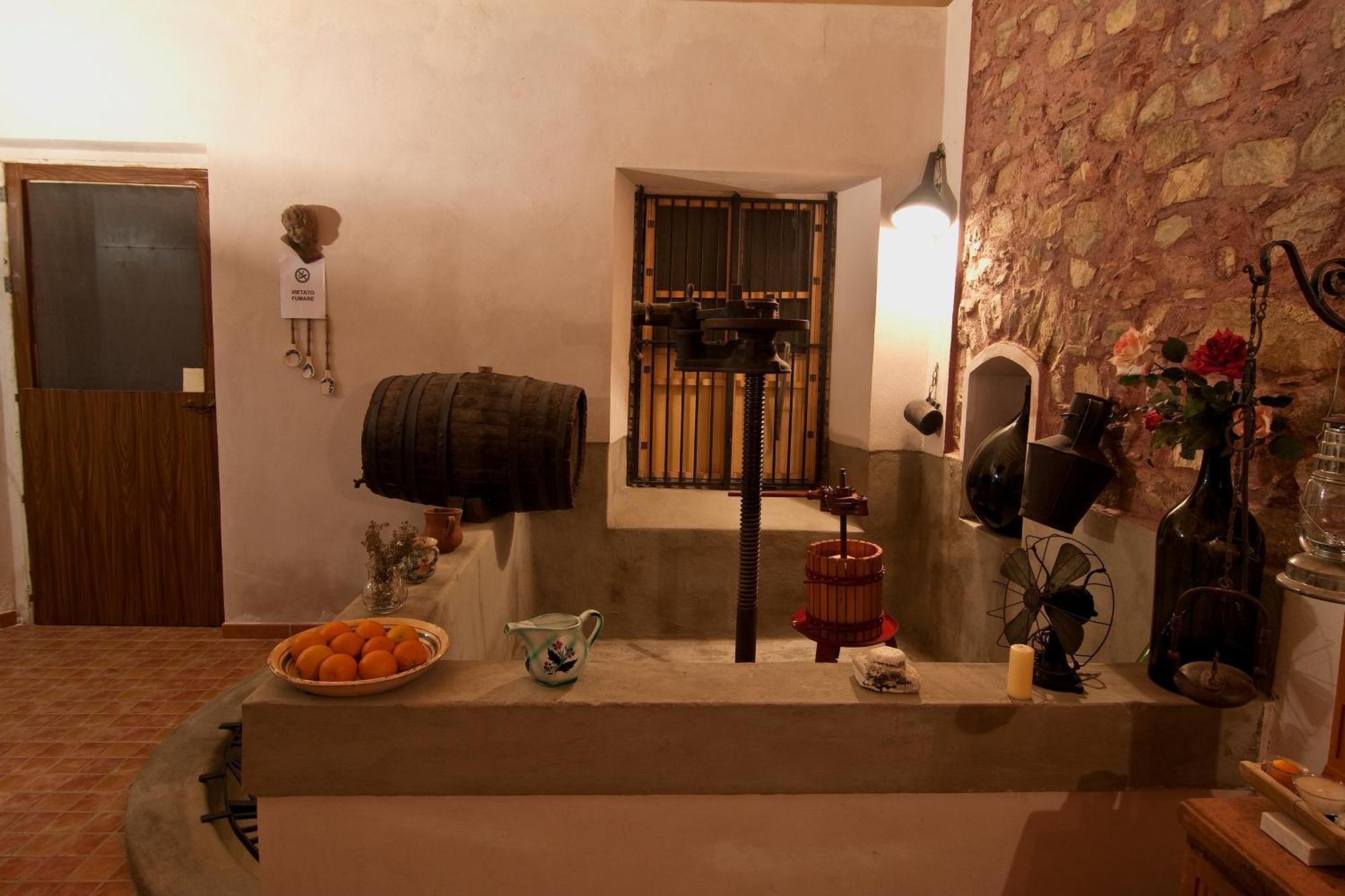 B&B U Palmentu Taormina Zewnętrze zdjęcie