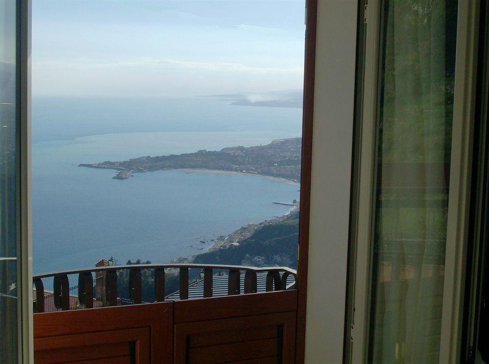 B&B U Palmentu Taormina Zewnętrze zdjęcie
