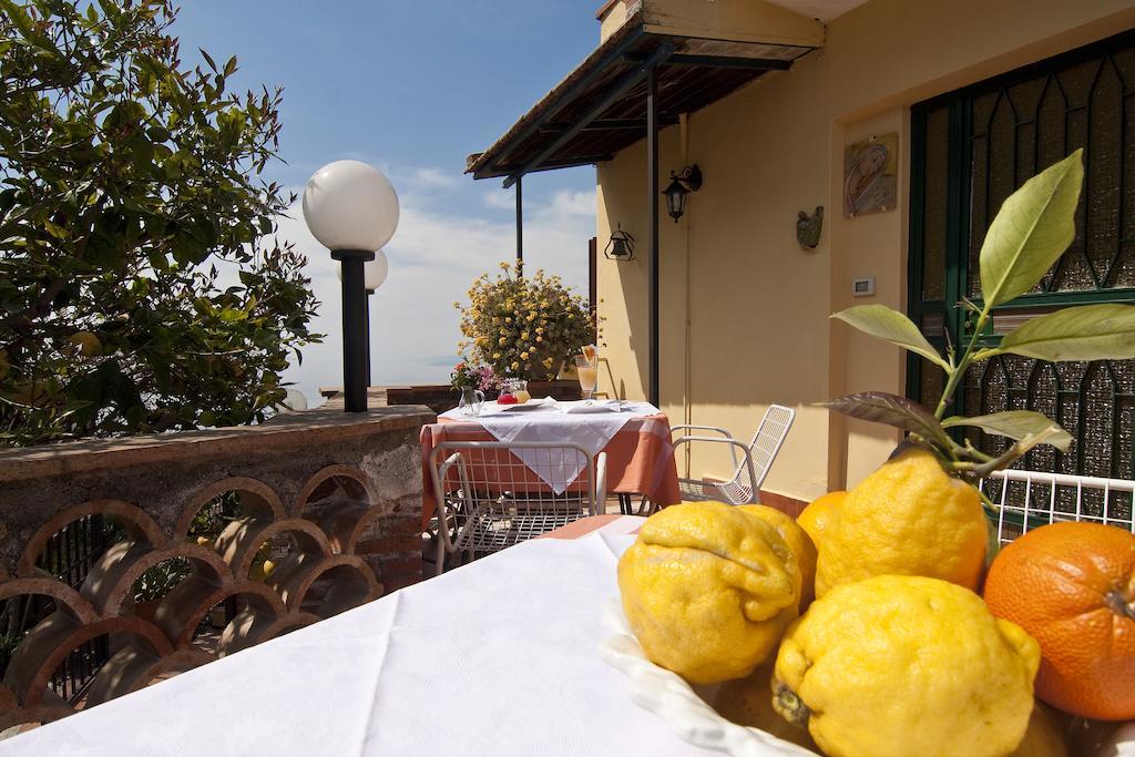 B&B U Palmentu Taormina Zewnętrze zdjęcie