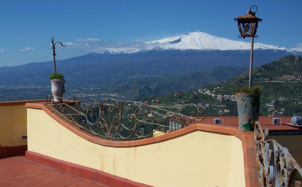 B&B U Palmentu Taormina Zewnętrze zdjęcie