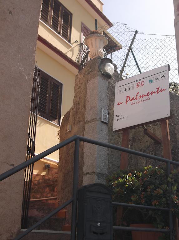 B&B U Palmentu Taormina Zewnętrze zdjęcie