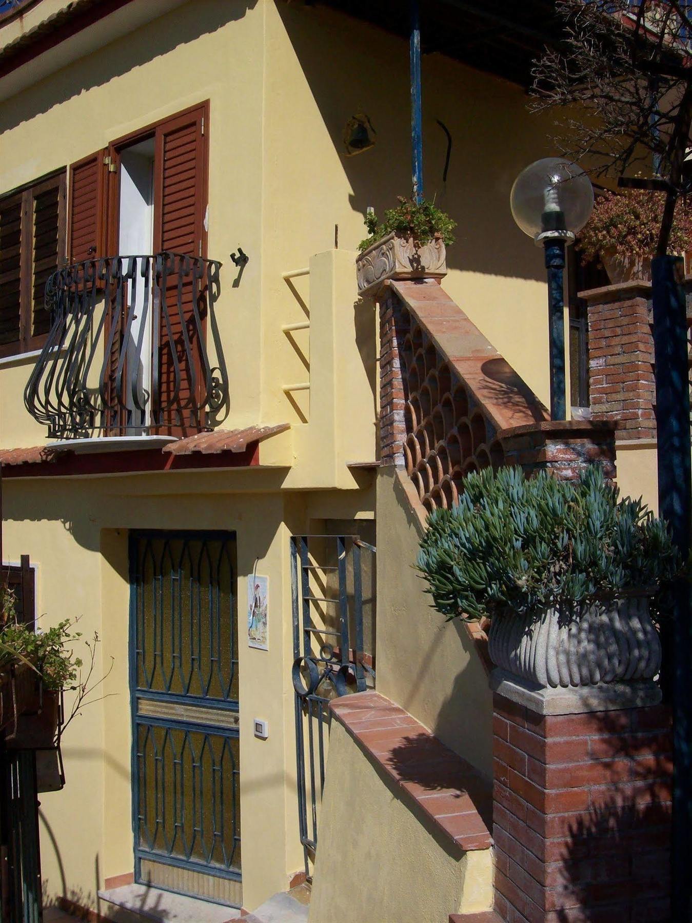 B&B U Palmentu Taormina Zewnętrze zdjęcie