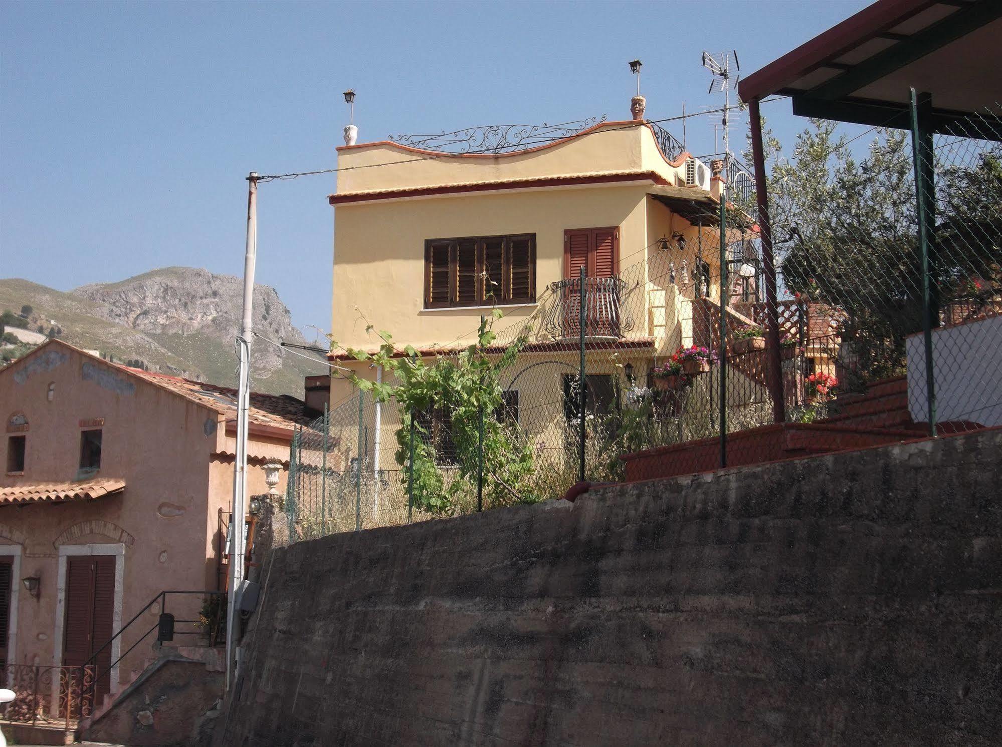 B&B U Palmentu Taormina Zewnętrze zdjęcie