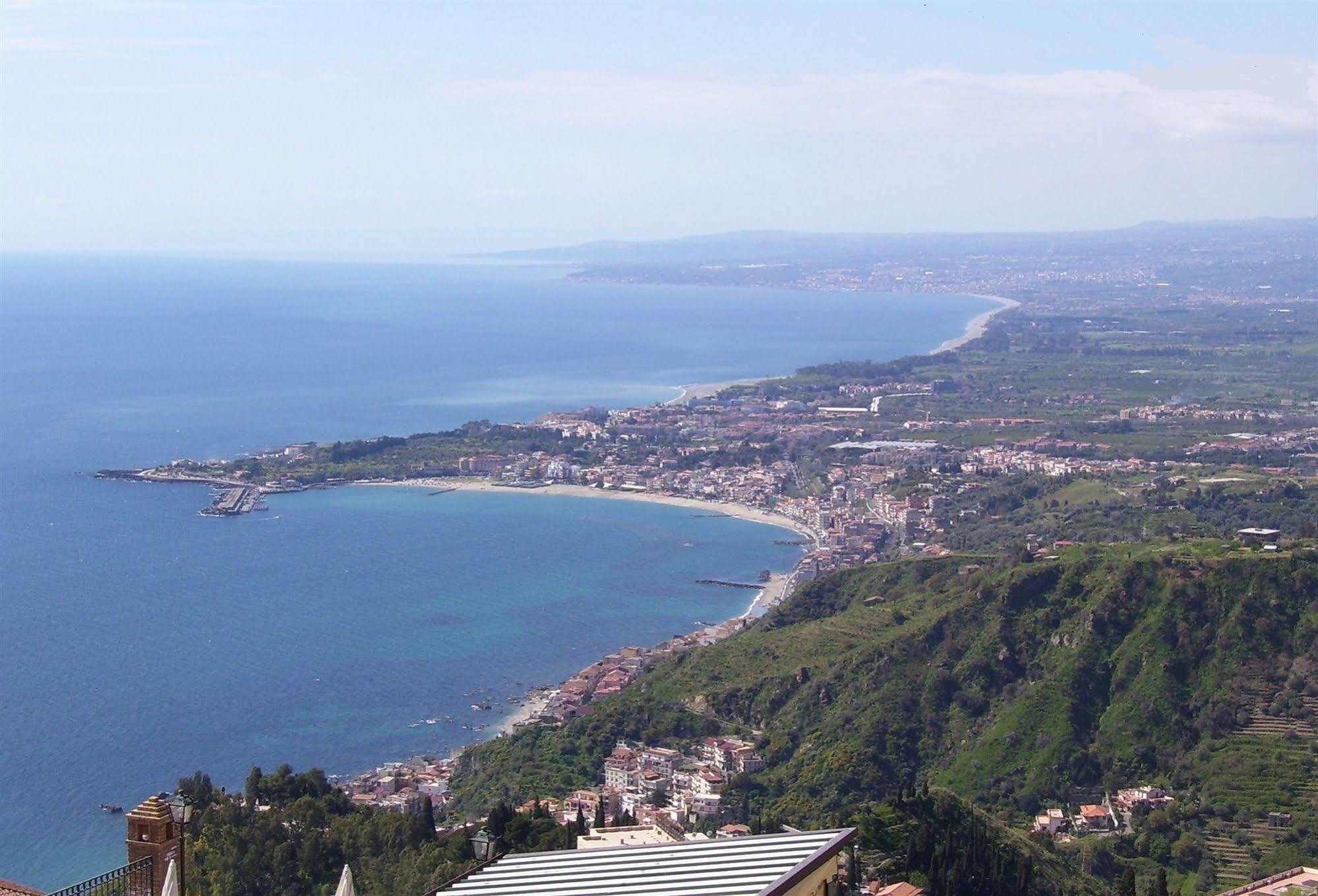 B&B U Palmentu Taormina Zewnętrze zdjęcie