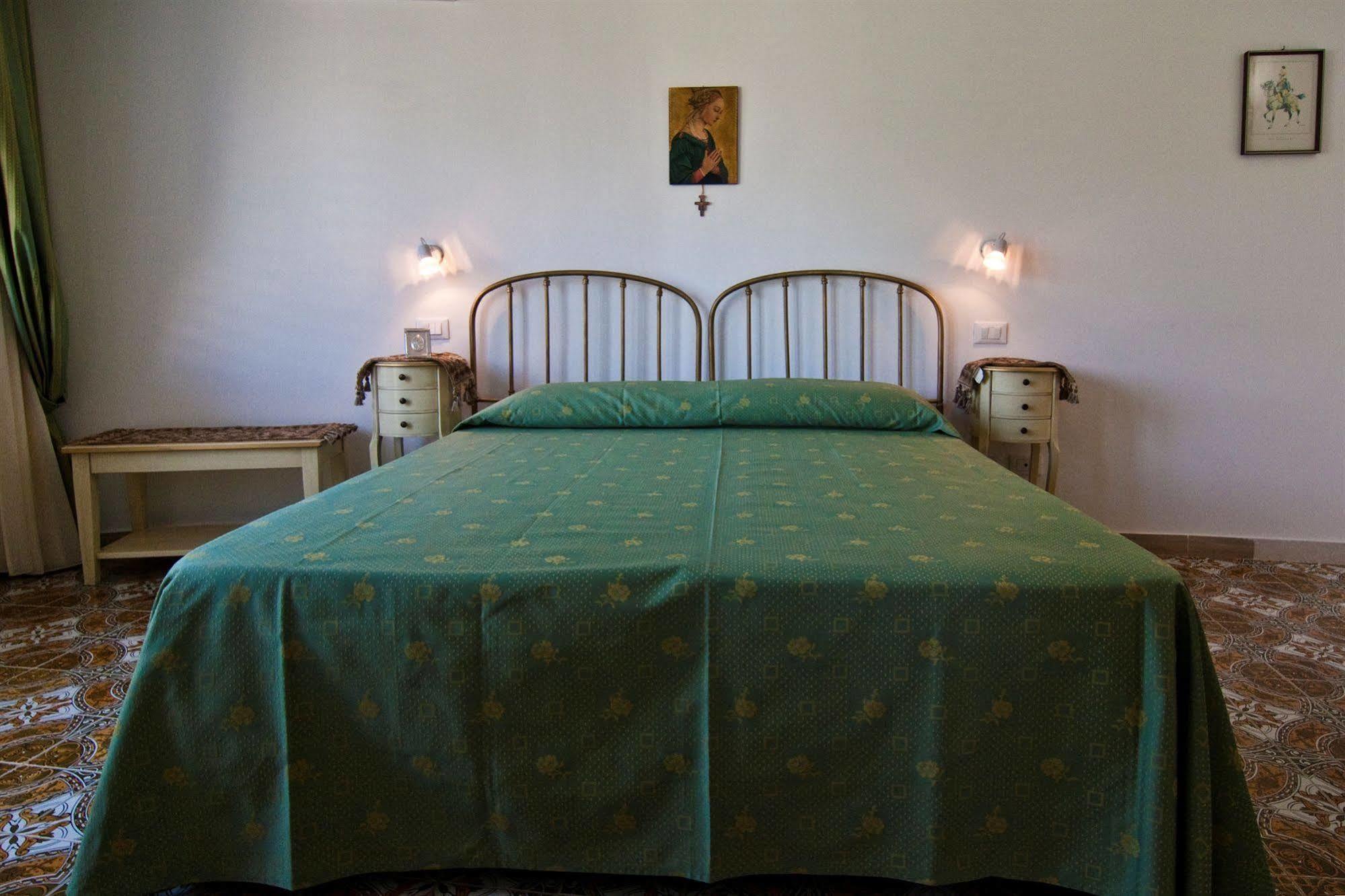 B&B U Palmentu Taormina Zewnętrze zdjęcie