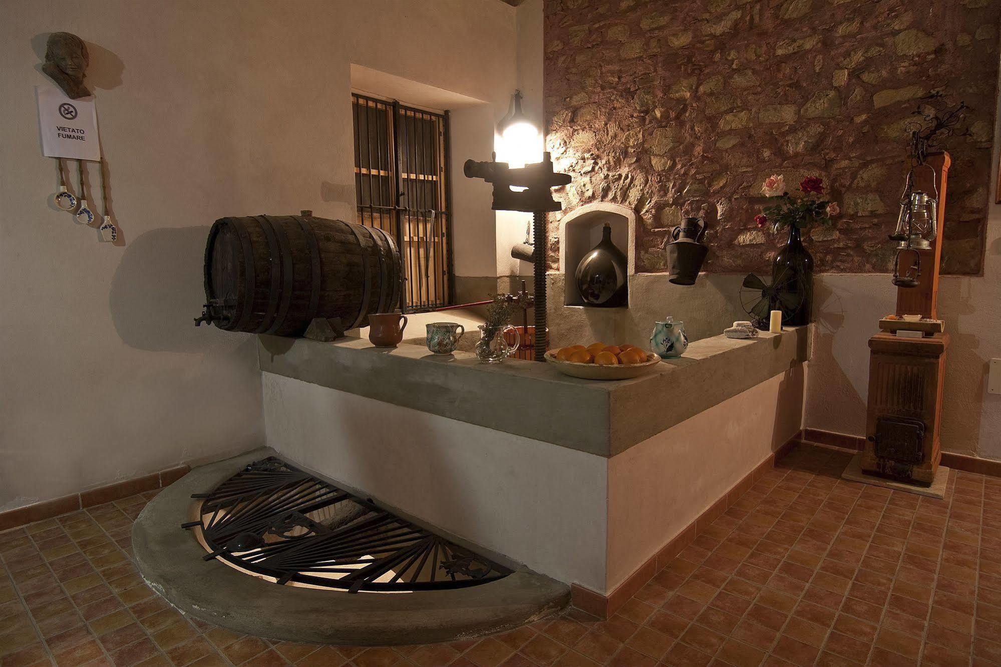 B&B U Palmentu Taormina Zewnętrze zdjęcie